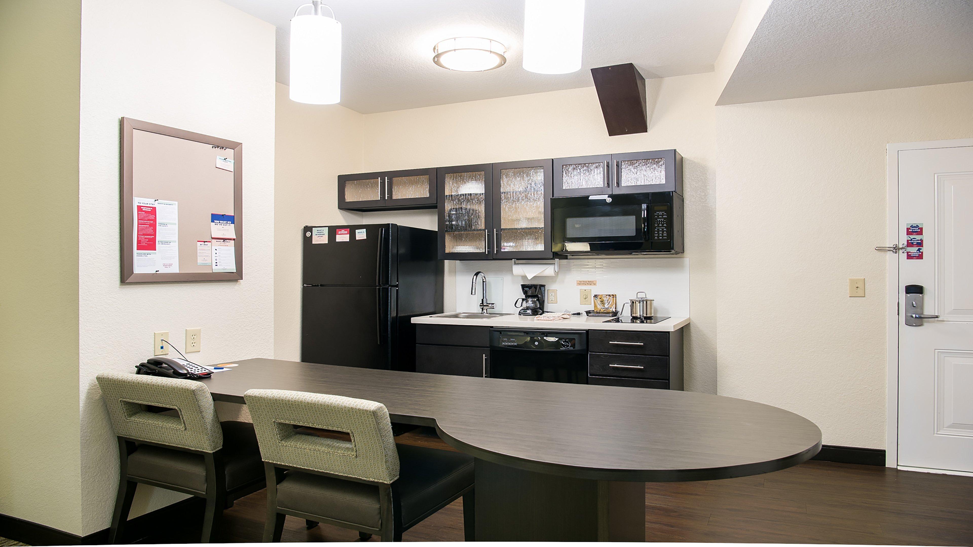 Candlewood Suites Bay City By Ihg Exterior foto
